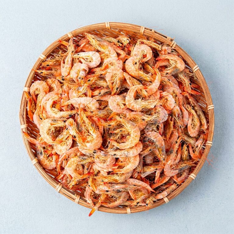 어가찬 중하 건새우 1.5kg 대용량 구성과 식자재 활용 가치 점검