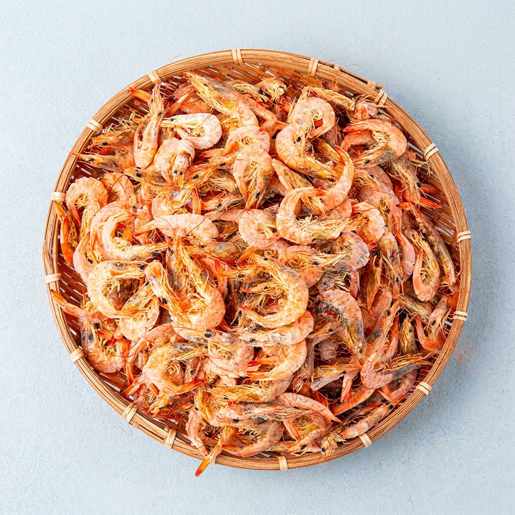 어가찬 중하 건새우 1.5kg 대용량 구성과 식자재 활용 가치 점검