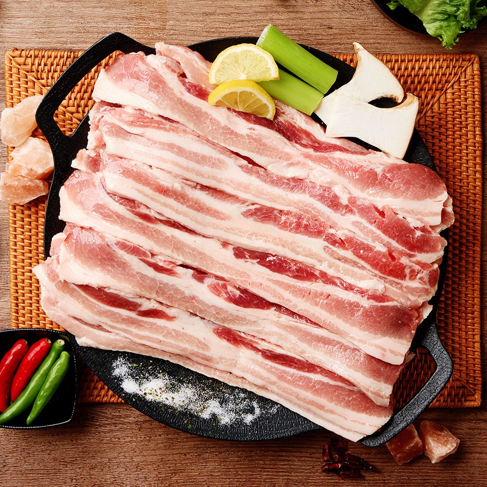 대용량 삼겹살 1kg 3팩 처음 주문할 때 꼭 알아야 할 3가지 체크포인트