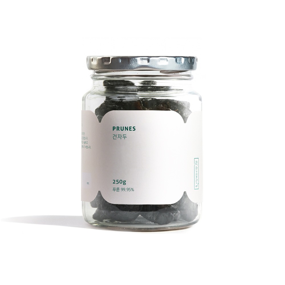 착한습관 건자두 250g 2개 직접 먹어보고 정리한 30초 체크포인트