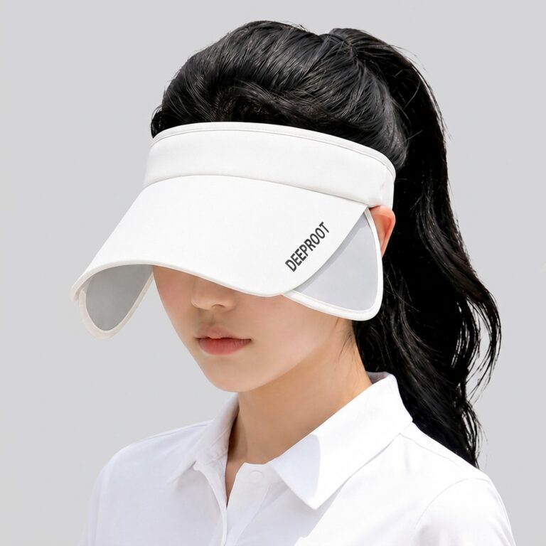 딥루트 확장 바이저 스포츠 썬캡 써보고 정착한 7천원대 가성비 햇빛 차단템 솔직 후기