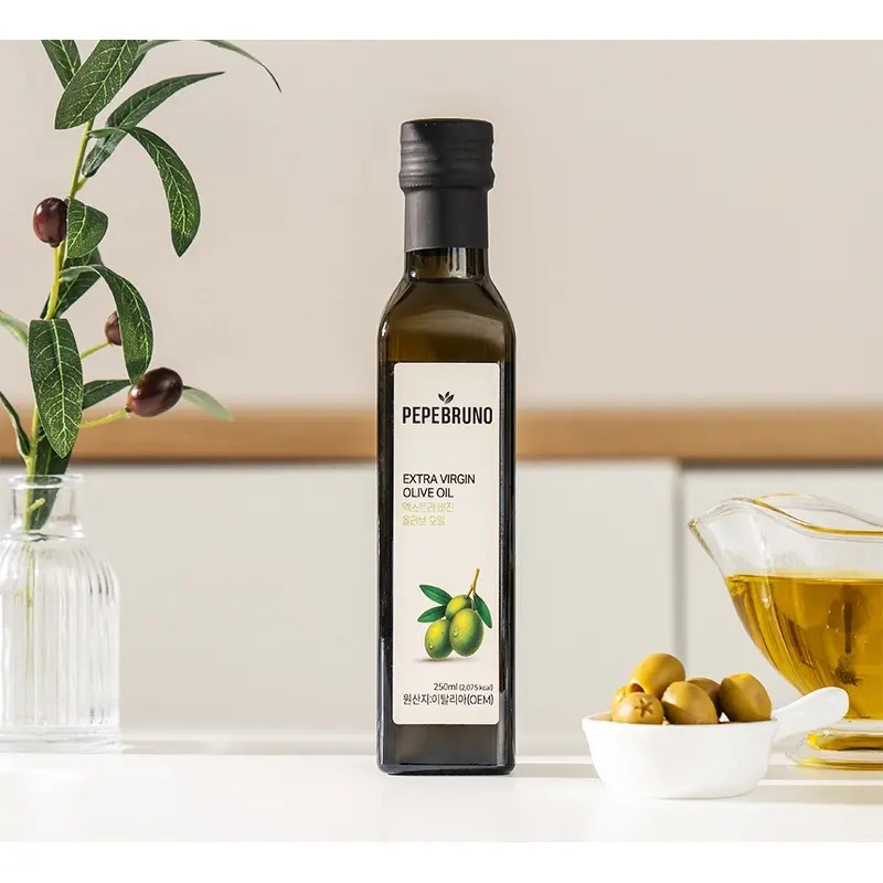 페페브루노 엑스트라버진 올리브오일 250ml 2개 묶음 실사용 분석 및 선택 기준 3