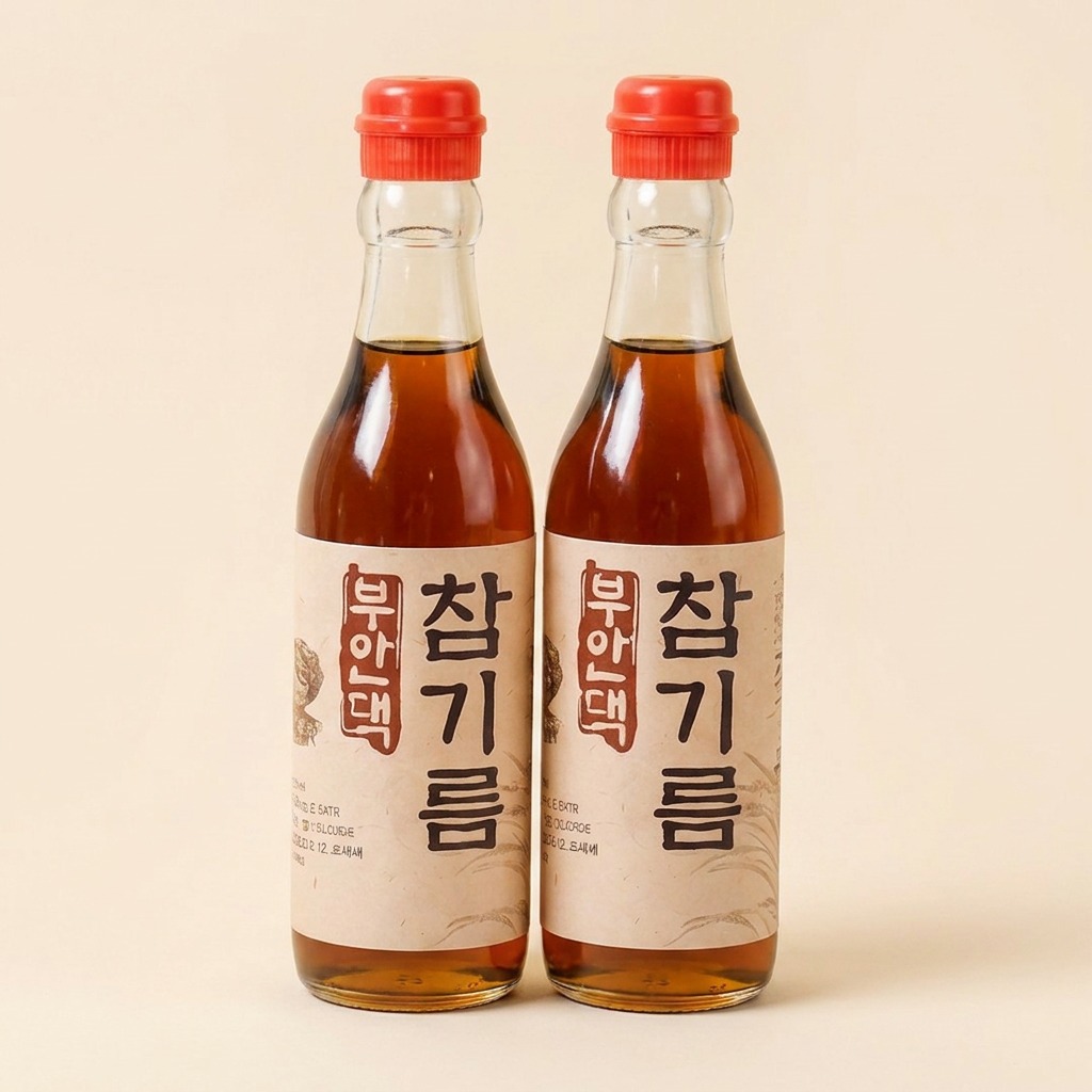 부안댁 참기름, 싼 맛에 샀다가 후회했던 제가 다시 고른 솔직 이유