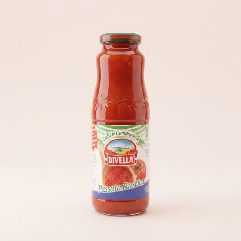 디벨라 토마토퓨레 루스티카, 처음 살 때 4개 구성이 맞을까요?