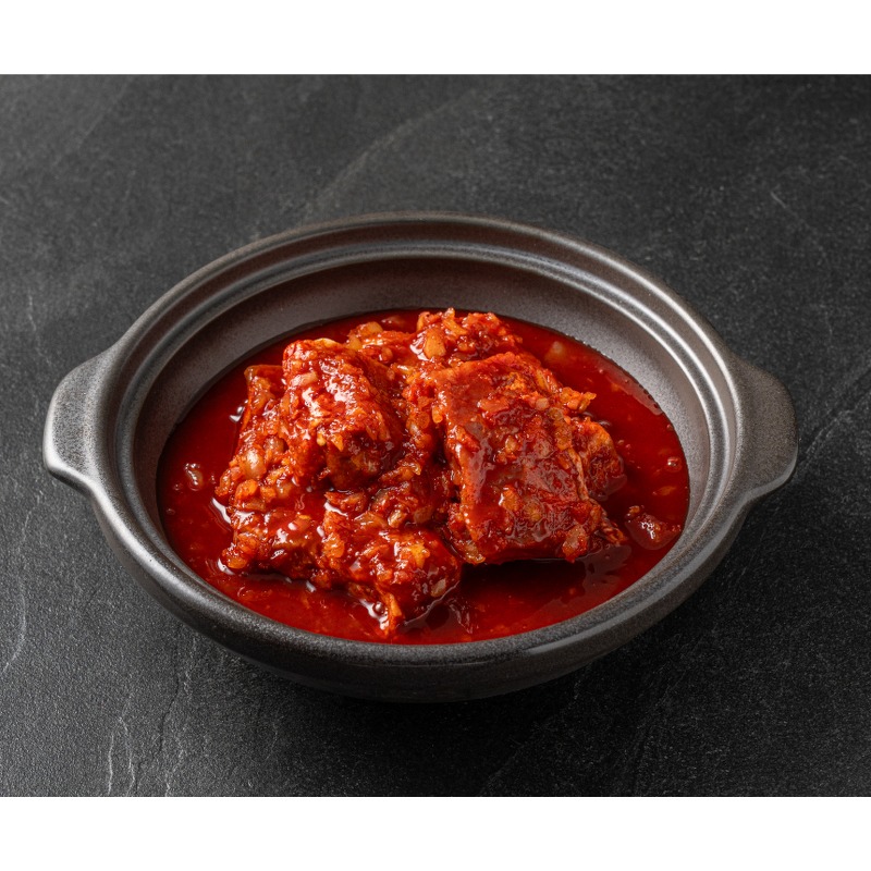 고기중독 매운 돼지갈비찜 800g 2개 쟁여두고 저녁 반찬 걱정 덜었네요 3