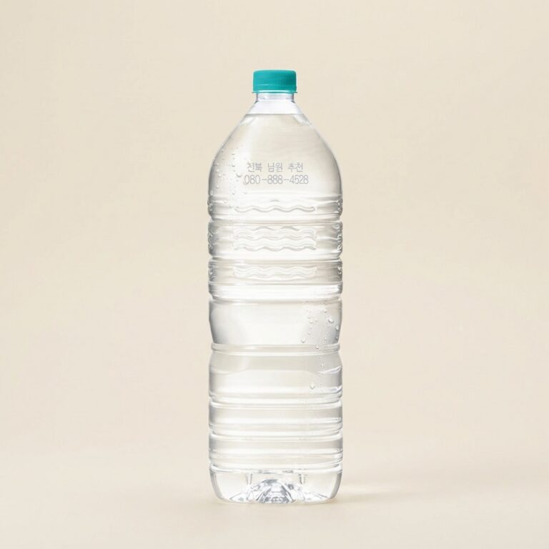 웅진식품 가야G워터 생수 무라벨, 독립한 자녀나 부모님 댁에 보내드리기 좋은 실속 선물