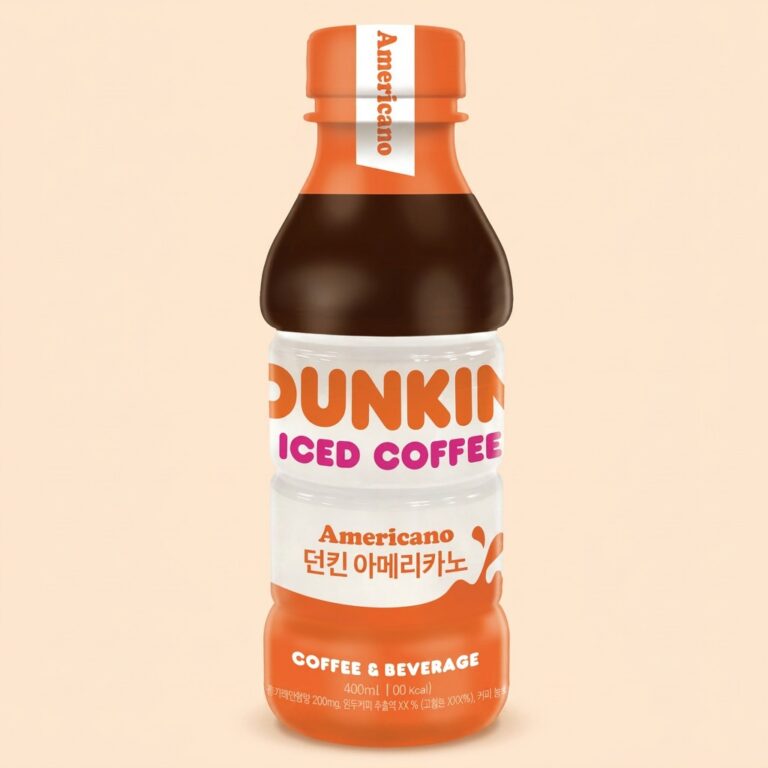 던킨 아메리카노 400ml 12개, 무턱대고 샀다가 후회하지 않으려면