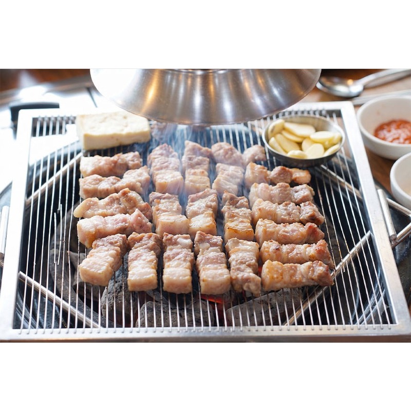 따봉프레시 보리먹은 숙성 흑돼지 황제 삼겹살 처음 고르실 때 이것만 확인해 보세요 4