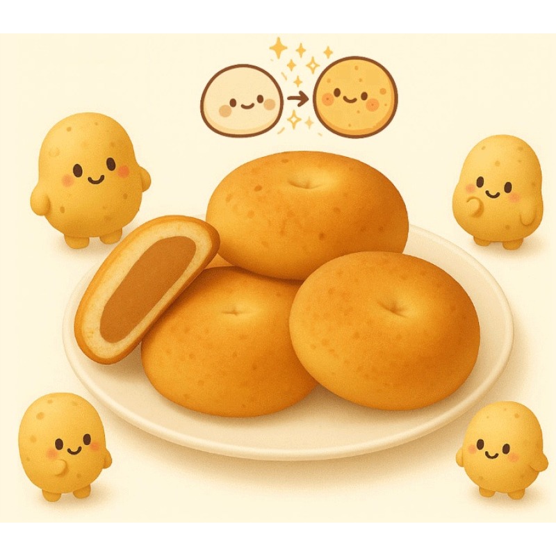 청우 오즈랜드 쫀득감자떡쿠키 860g 알뜰하게 고르는 팁 4