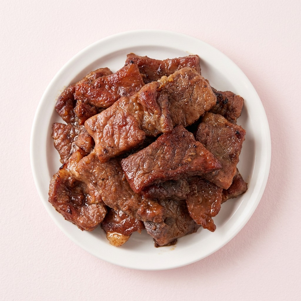 대한민국농수산 뼈없는 한돈 양념갈비, 소중한 분의 저녁 식탁을 든든하게 채워주는 따뜻한 선택