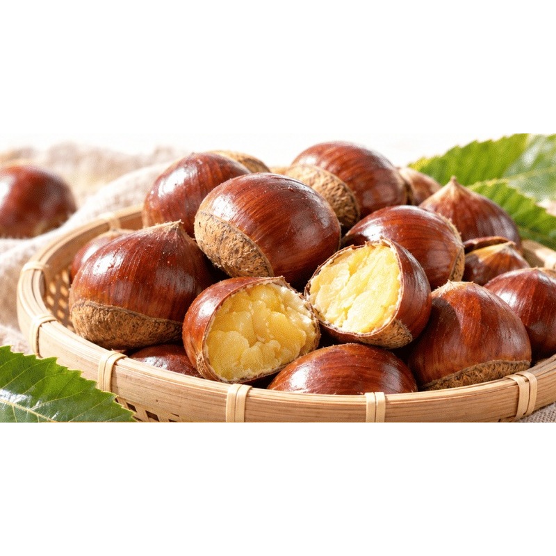 과일파는청년 알밤 햇밤, 10,500원으로 챙겨본 2kg 대과 솔직 후기 2