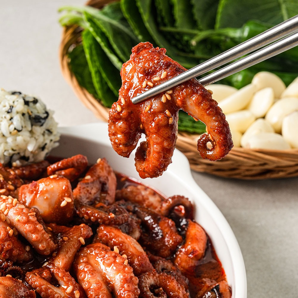 우와한 쭈꾸미볶음 500g 2개 묶음 구매 전 확인할 3가지 기준 5