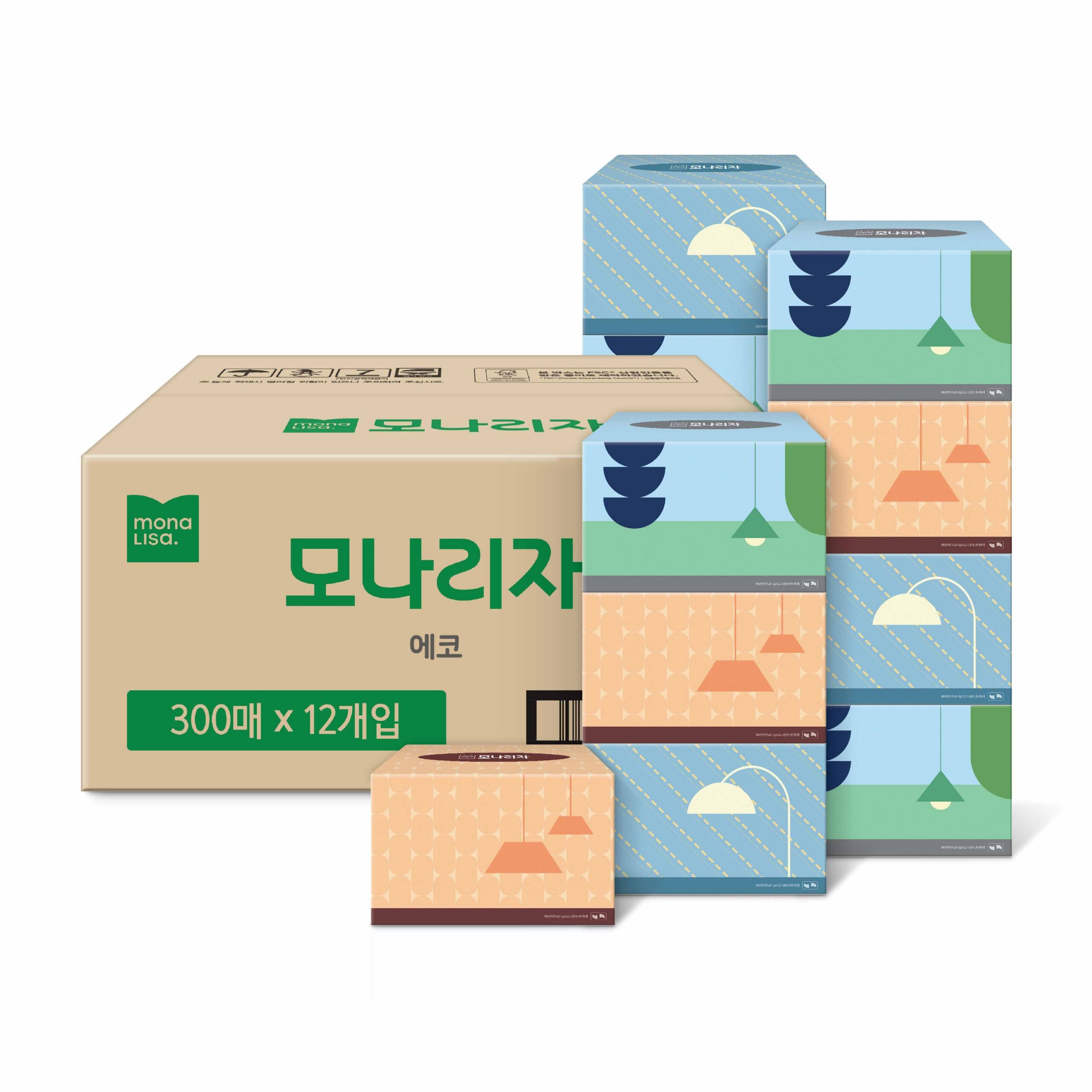 모나리자 에코 미용티슈 직접 써보고 30초 만에 정리해 드립니다 1