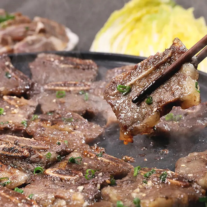 포천이동 양념LA갈비 500g 한 팩 6천원대로 즐긴 내돈내산 솔직 후기입니다 2