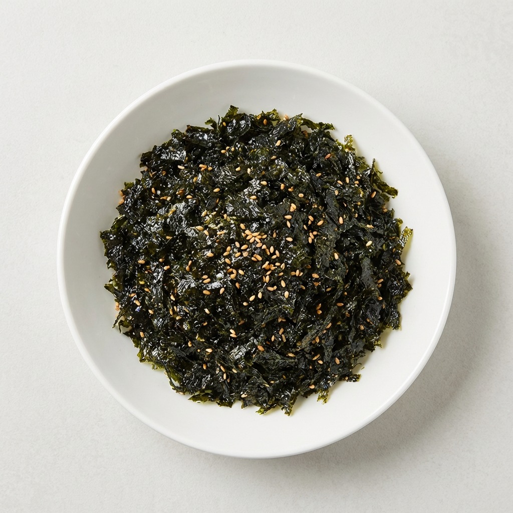 바다모아 김자반 돌자반볶음 500g 대용량 고르기 전 확인할 점