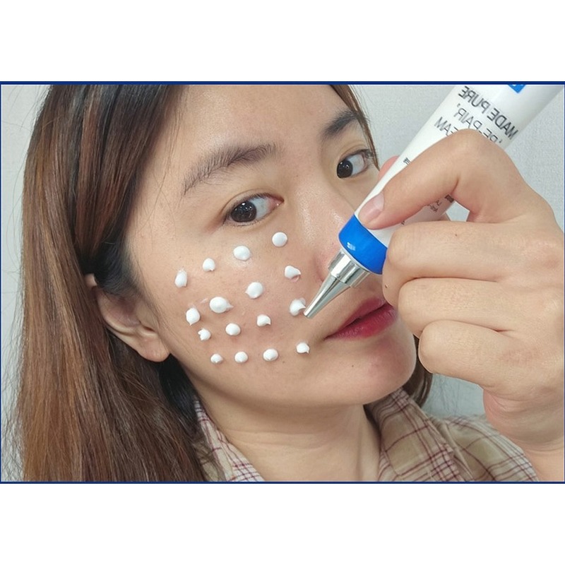 레이데이 판테놀 10,000ppm 마데카 재생 아이크림 4개입 스펙 분석과 실사용 기준 2