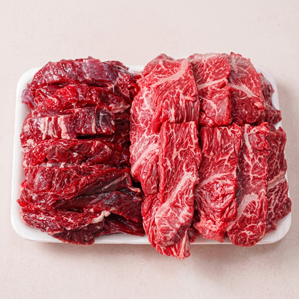맛춤상회 토시살 안창살 5팩 구성, 저녁 반찬 걱정 덜어준 솔직한 후기